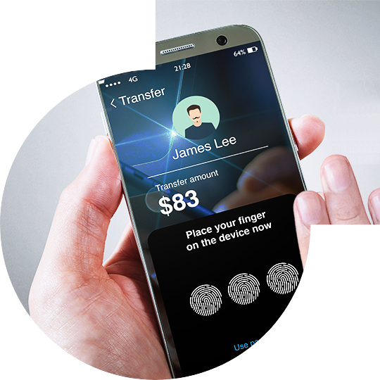 9001DCC金沙新一代全系列感测技术<br>为智慧应用场域带来人机沟通全新体验